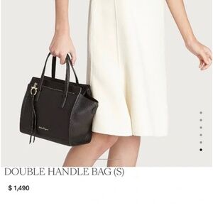 Very Cute Salvatore Ferragamo purse